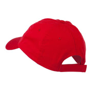 Wording of NaNa Embroidered Cap