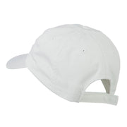 Wording of NaNa Embroidered Cap