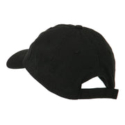 Wording of NaNa Embroidered Cap