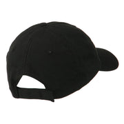 Wording of NaNa Embroidered Cap