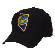 Nevada Highway Patrol Patched Cap