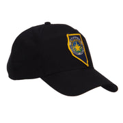 Nevada Highway Patrol Patched Cap