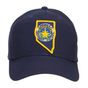 Nevada Highway Patrol Patched Cap