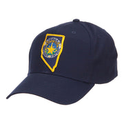 Nevada Highway Patrol Patched Cap