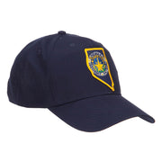 Nevada Highway Patrol Patched Cap