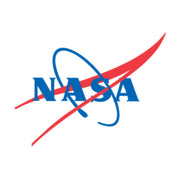 NASA Logo Symbol Heat Transfers Sticker