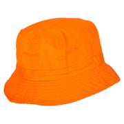 Number 1 Dad Outline Embroidered Bucket Hat