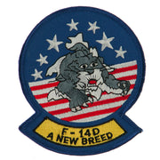 US Navy Circular Large Patch