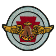 US Navy Circular Large Patch