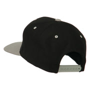 Arial Number 9 Embroidered Classic Two Tone Cap