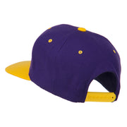 Arial Number 9 Embroidered Classic Two Tone Cap