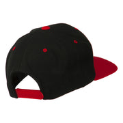 Arial Number 9 Embroidered Classic Two Tone Cap