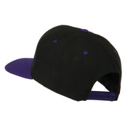 Arial Number 9 Embroidered Classic Two Tone Cap