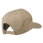 US Navy Combat Veteran Patched Cap