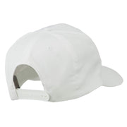 US Navy Combat Veteran Patched Cap