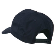 US Navy Combat Veteran Patched Cap