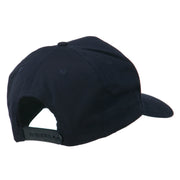 US Navy Combat Veteran Patched Cap