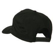 US Navy Combat Veteran Patched Cap