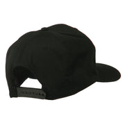 US Navy Combat Veteran Patched Cap