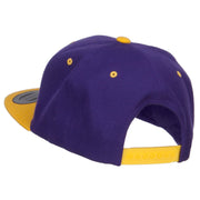 Nice Embroidered Two Tone Snapback