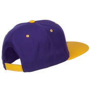 Nice Embroidered Two Tone Snapback