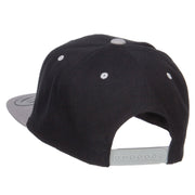 Nice Embroidered Two Tone Snapback