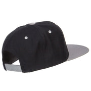 Nice Embroidered Two Tone Snapback