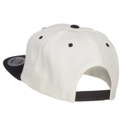 Nice Embroidered Two Tone Snapback