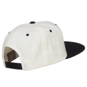 Nice Embroidered Two Tone Snapback