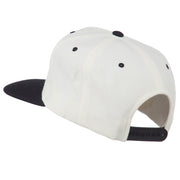 Athletic Number 1 Embroidered Classic Two Tone Cap