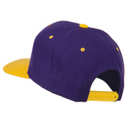 Athletic Number 1 Embroidered Classic Two Tone Cap