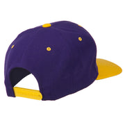 Athletic Number 1 Embroidered Classic Two Tone Cap