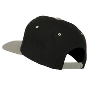 Athletic Number 1 Embroidered Classic Two Tone Cap