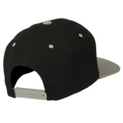 Athletic Number 1 Embroidered Classic Two Tone Cap