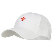 New Mexico Flag Logo Embroidered Low Cap