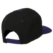 Athletic Number 1 Embroidered Classic Two Tone Cap