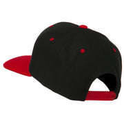 Athletic Number 1 Embroidered Classic Two Tone Cap