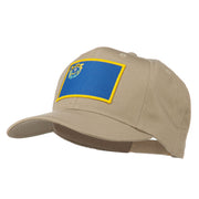 State of Nevada Embroidered Patch Cap