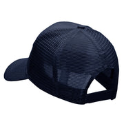 US Navy Eagle Small Patched Cotton Mesh Cap