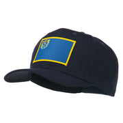 State of Nevada Embroidered Patch Cap