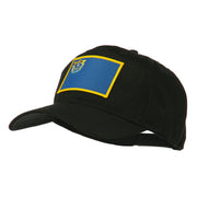 State of Nevada Embroidered Patch Cap