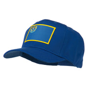 State of Nevada Embroidered Patch Cap