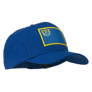 State of Nevada Embroidered Patch Cap