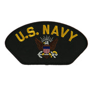 US Navy Fan Large Patch