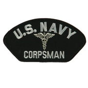 US Navy Fan Large Patch