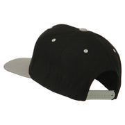 Arial Number 5 Embroidered Classic Two Tone Cap