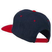 Arial Number 5 Embroidered Classic Two Tone Cap