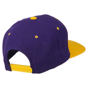 Arial Number 5 Embroidered Classic Two Tone Cap