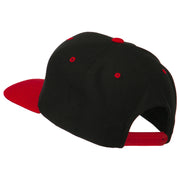 Arial Number 5 Embroidered Classic Two Tone Cap