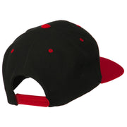 Arial Number 5 Embroidered Classic Two Tone Cap